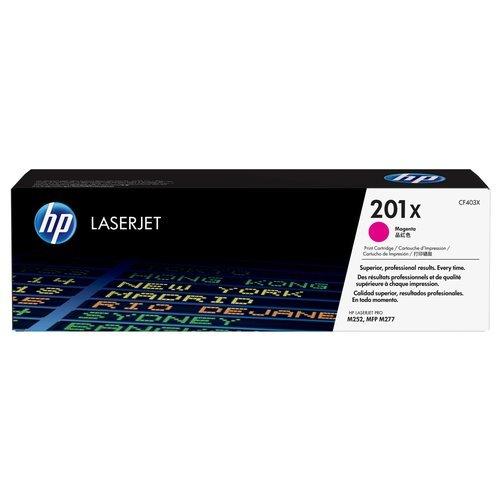 Hp Toner Originale 2300 Magenta 201X CF403X