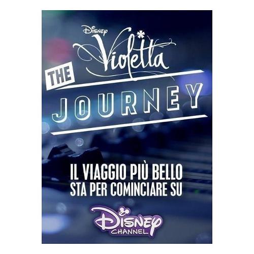Walt Disney DVD Violetta - The Journey - BIA0437402