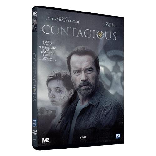 Rai Cinema DVD Contagious Epidemia Mortale - Henry Hobson 4800006198