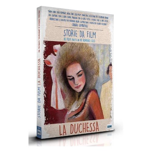 Nd DVD Duchessa (Ltd Storie Da Film Cover Nine Antico) - Saul Dibb 4800006245