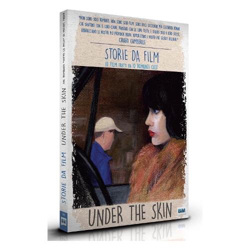 Nd DVD Under The Skin (Ltd Storie Da Film Cover Nine Antico) - Jonathan Glazer 4800006251