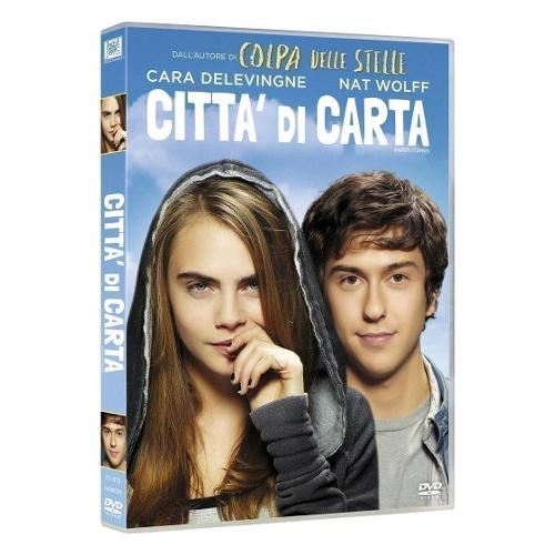 20th Century Fox DVD Citta' Di Carta - Jake Schreier 1000628683
