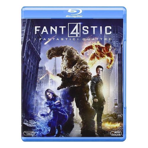 20th Century Fox Blu Ray Fantastici Quattro (I) - Josh Trank 1000628618
