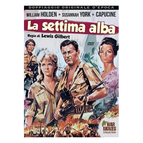 A & R Production DVD Settima Alba - Lewis Gilbert WMC048