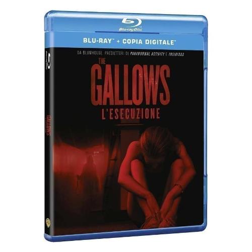 Warner Entertainment Blu Ray Gallows L'Esecuzione - Travis Cluff, Chris Lofing 1000576199