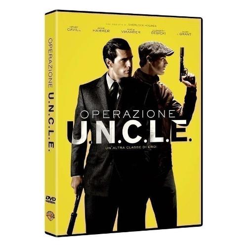 Warner Entertainment DVD Operazione U.N.C.L.E. - Guy Ritchie 1000576203