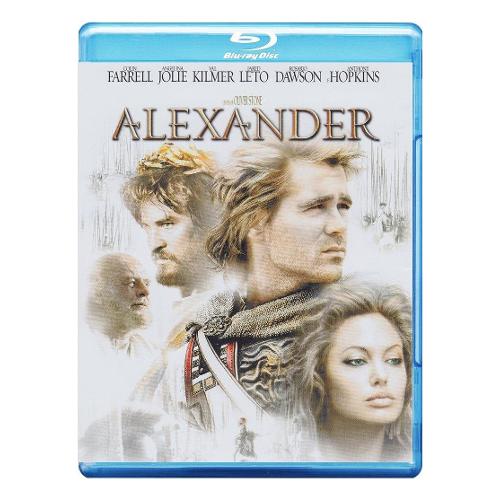 Warner Entertainment Blu Ray Alexander - Oliver Stone 31903