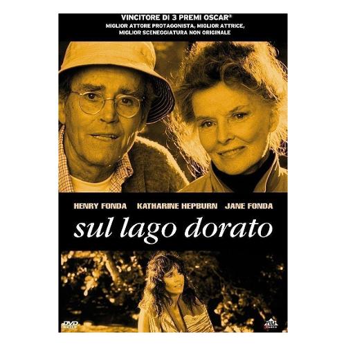 Cecchi Gori Home Video DVD Sul Lago Dorato - Mark Rydell PSV40357