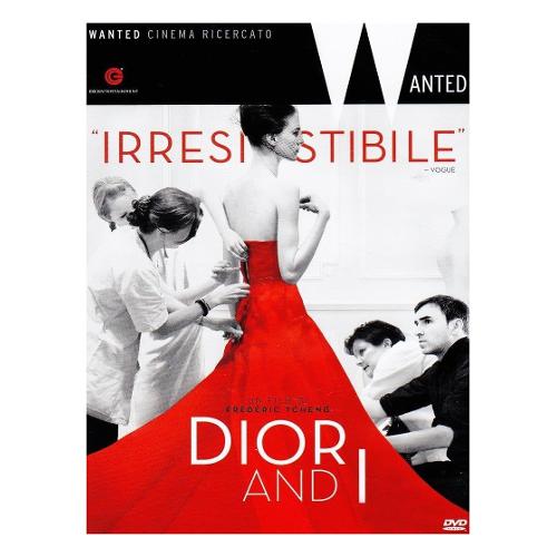 Cecchi Gori Home Video DVD Dior And I - Frederic Tcheng PSV21226