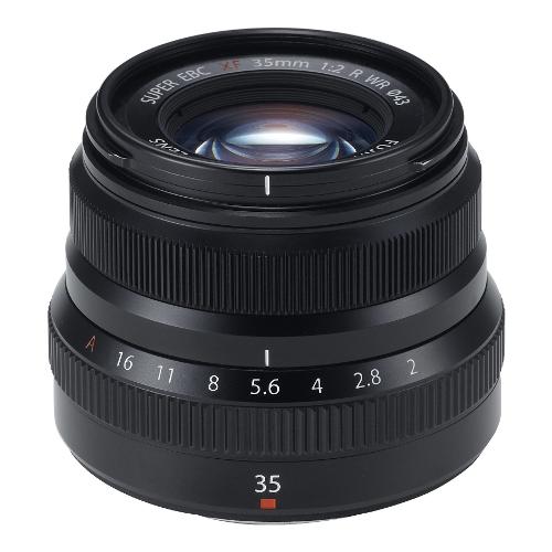 Fujifilm Focale fissa X SERIES Xf 35mm F2 R Wr Black 16481878