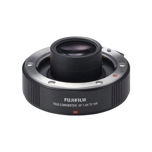 Fujifilm Moltiplicatore di focale 1,4x Fujifilm X SERIES Xf Tc Wr Black 16481892