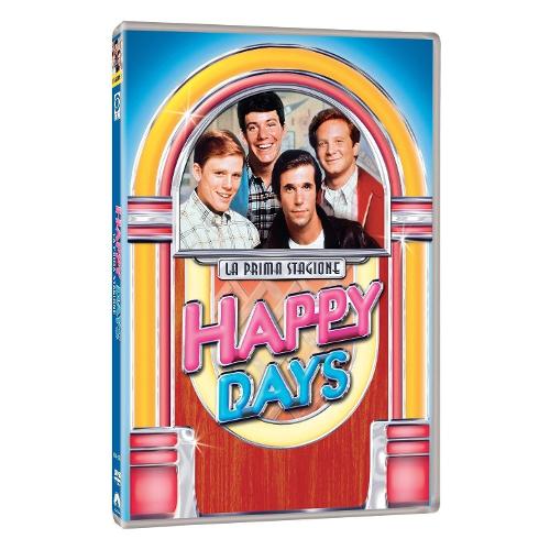 Universal Pictures DVD Happy Days Stagione 01 (3 Dvd) - 42523