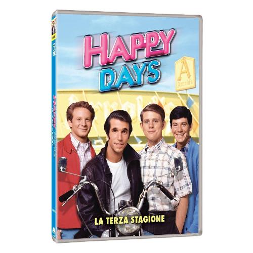 Universal Pictures DVD Happy Days Stagione 03 (4 Dvd) - 42547