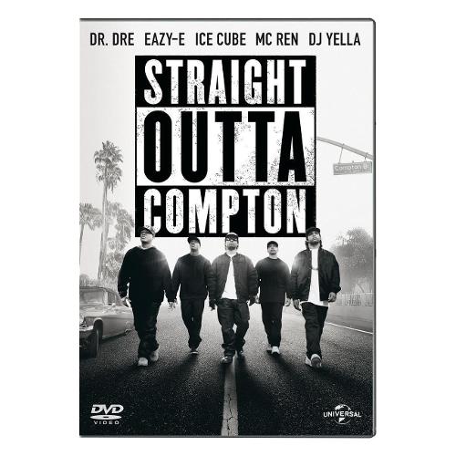 Universal Pictures DVD Straight Outta Compton - F. Gary Gray 748303238U
