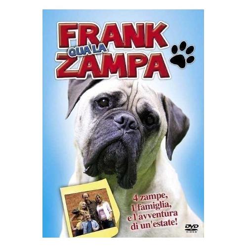Eagle Pictures DVD Frank Qua La Zampa - Douglas Cheney 862706EVDO