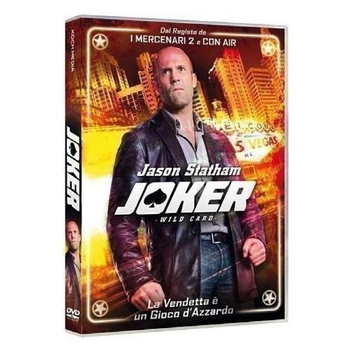 Nd DVD Joker Wild Card - Simon West 1007834