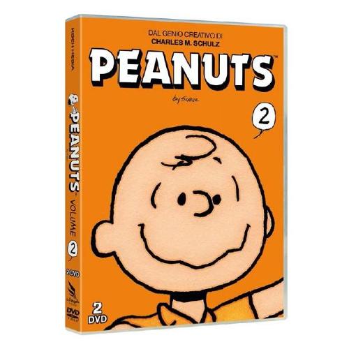 Nd DVD Peanuts 02 (2 Dvd) - 40488