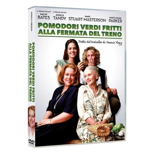 Video DVD Pomodori Verdi Fritti Alla Fermata Del Treno - Jon Avnet 1010184