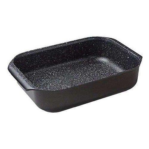 Risoli Rostiera Antiaderente (40x25cm) PLUS Nero 00102RGR 40H
