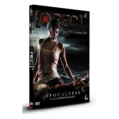 Eagle Pictures DVD Rec 4 Apocalypse - Jaume Balaguero' 864132EVDO