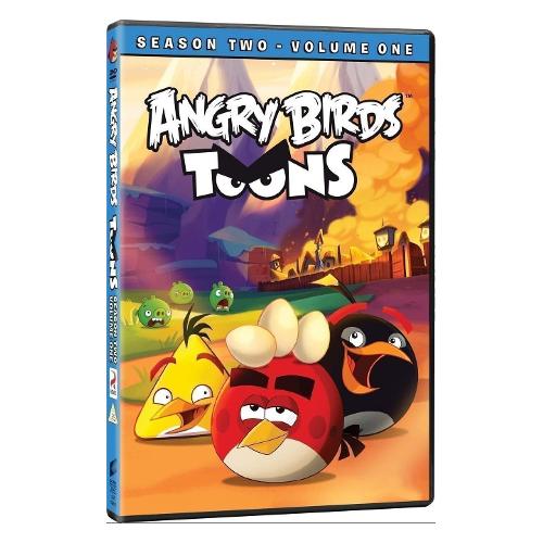Universal Pictures DVD Angry Birds Toons - Stagione 02 #01 - DV8306685
