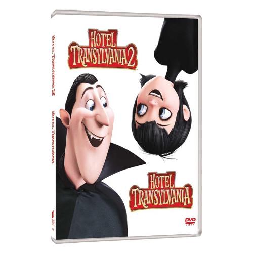 Universal Pictures DVD Hotel Transylvania Collection (2 Dvd) - Genndy Tartakovsky 64860