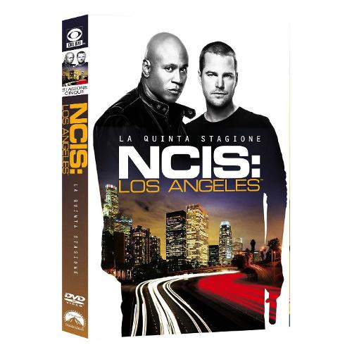 Universal Pictures DVD Ncis Los Angeles Stagione 05 (6 Dvd) - 65577
