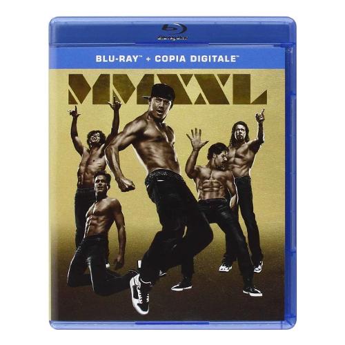 Warner Entertainment Blu Ray Magic Mike Xxl - Gregory Jacobs 35499