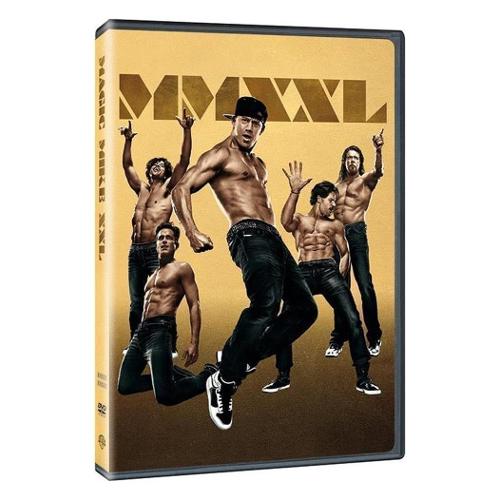 Warner Entertainment DVD Magic Mike XXL - Gregory Jacobs 1000586918