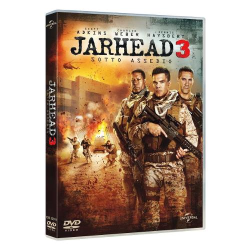Universal Pictures DVD Jarhead 3 Sotto Assedio - William Kaufman 32098