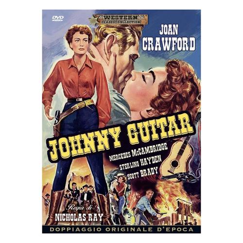 A & R Production DVD Johnny Guitar - Nicholas Ray WCC125