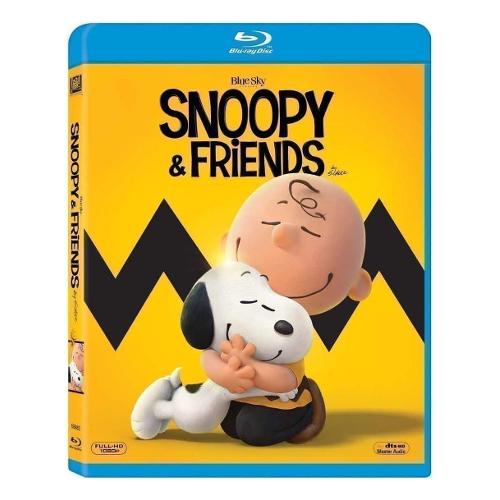 20th Century Fox Blu Ray Snoopy And Friends - Il Film Dei Peanuts - Steve Martino 1000628499