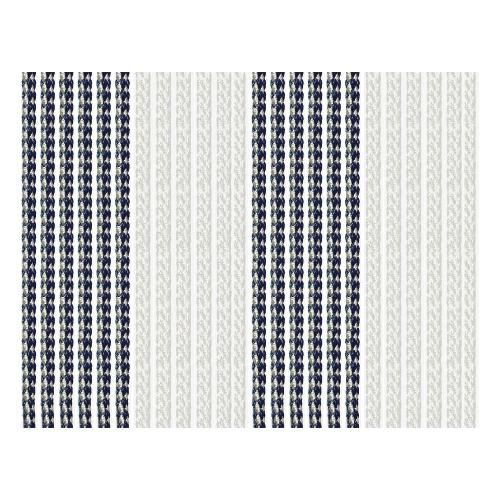 Arisol Tenda KORDA Grigio e Blu (100x220cm) 480 100 220 1018