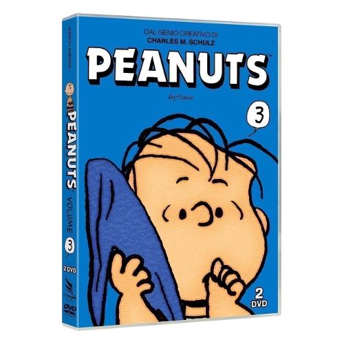 Nd DVD Peanuts #03 (2 Dvd) - 1013471