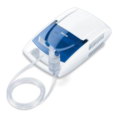 Beurer Aerosol Pistone MEDICAL Ih 21 Bianco e Blu 60112