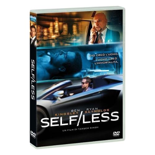 Eagle Pictures DVD Self Less - Tarsem Singh 864180EVDO