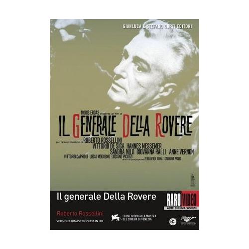 Cecchi Gori Home Video DVD Generale Della Rovere - Roberto Rossellini PSV33228