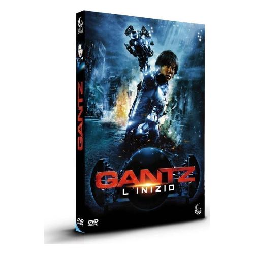 Eagle Pictures DVD Gantz L'Inizio - Shinsuke Sato 864122EVDO