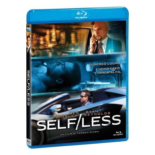 Eagle Pictures Blu Ray Self/Less - Tarsem Singh 864181RVDO