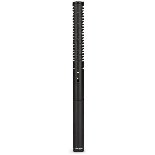 Rode Microfono a filo Shotgun Black NTG2 0m