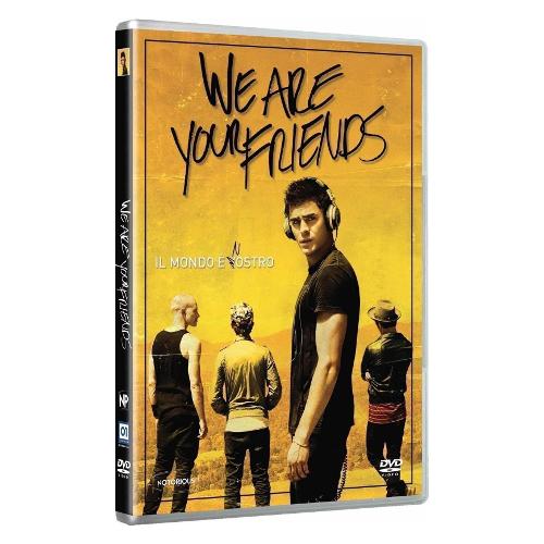 Nd DVD We Are Your Friends - Max Joseph 867066EVDO