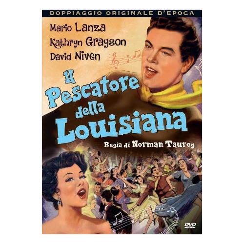 A & R Production DVD Pescatore Della Louisiana - Norman Taurog CEC577