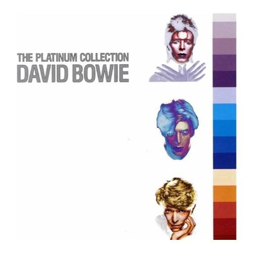 Warner Music CD Platinum Collection - David Bowie 34407625