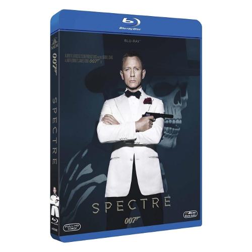 20th Century Fox Blu Ray 007 Spectre - Sam Mendes 1000628724