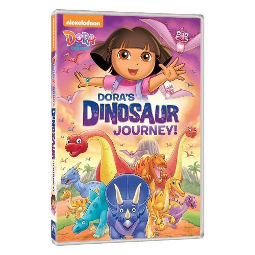 Universal Pictures DVD Dora L'Esploratrice il Viaggio di Dora fra I Dinosauri - George S. Chialtas, Gary Conrad 8653
