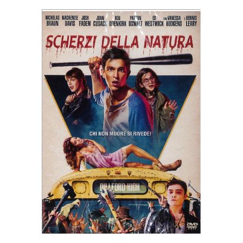 Universal Pictures DVD Scherzi Della Natura - Robbie Pickering DV8306835