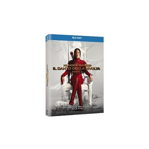 Universal Pictures Blu Ray Hunger Games - Il Canto Della Rivolta - Parte 2 - Francis Lawrence 748306678U
