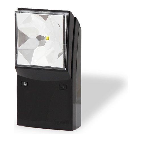 Beghelli Lampada emergenza Notturnaled Nero (11x6cm) 2863 2 ore