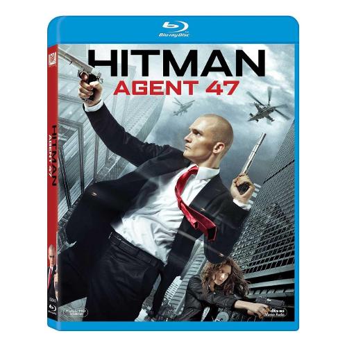 20th Century Fox Blu Ray Hitman - Agent 47 - Aleksander Bach 1000628277