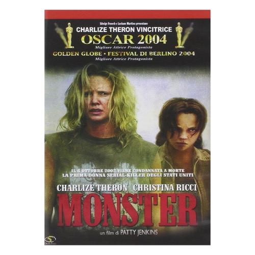 Nd DVD Monster - Patty Jenkins 58022